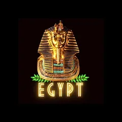 Visit Egypt 3D Logo