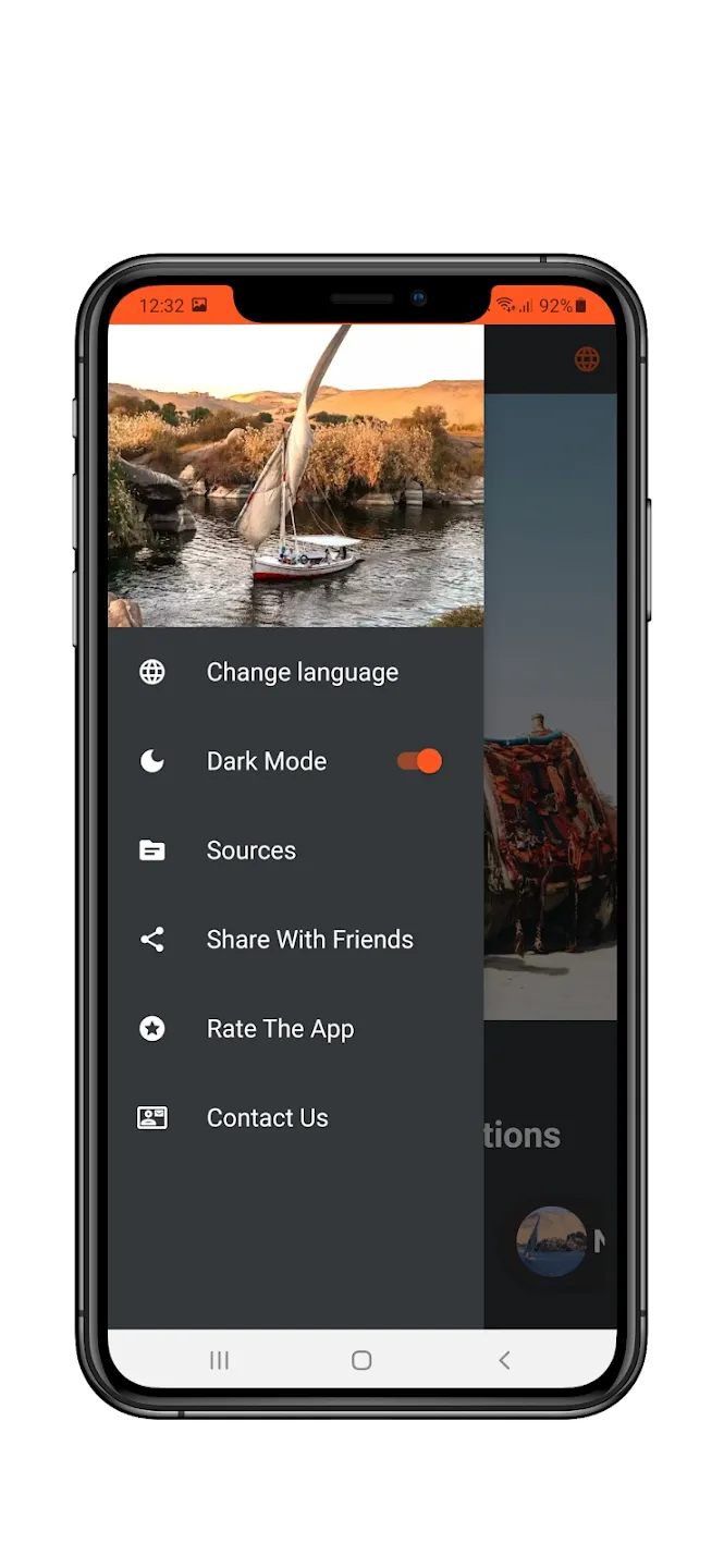 Képernyőkép 4 - Karakter